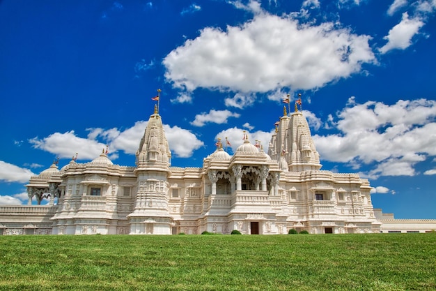 BAPS Shri Swaminarayan Mandir Hindu Temple in Toronto