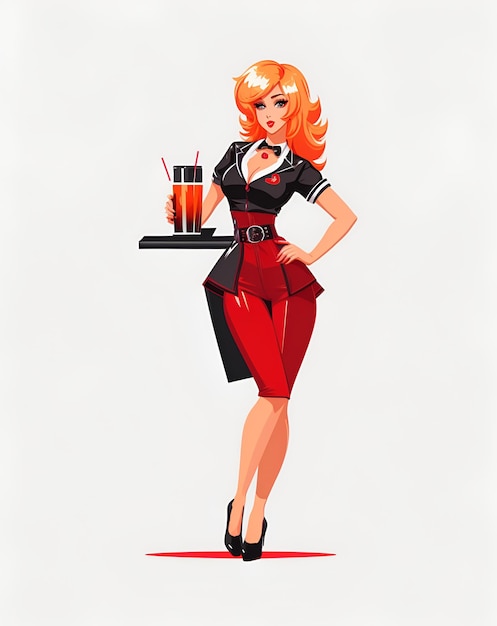 Photo bar_girl_full_illustration