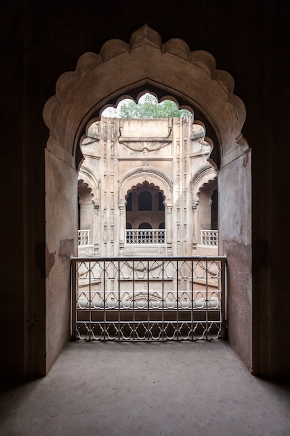 Foto bara imambara, lucknow