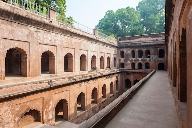 ラクナウBara Imambara