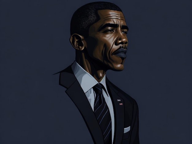 バラク・オバマ画像