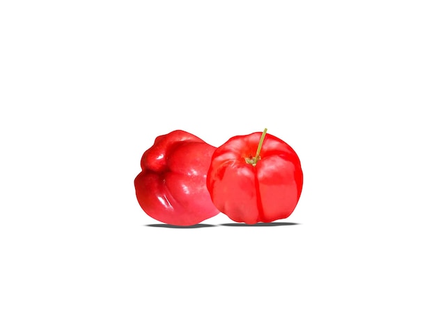 Barbados cherry or acerola cherry provides an exceptional content of vitamin C