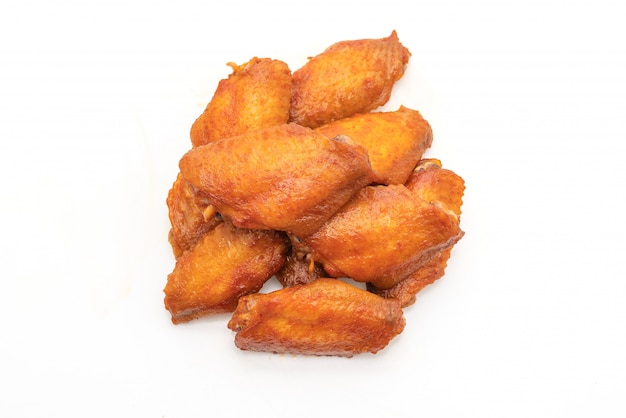 barbecue chicken wings