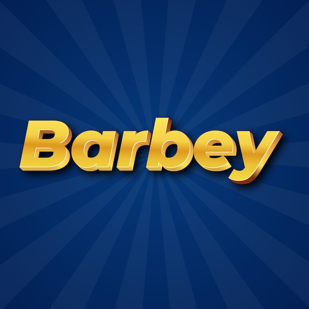 Barbey Teksteffect Gouden JPG aantrekkelijke achtergrond kaart foto confetti