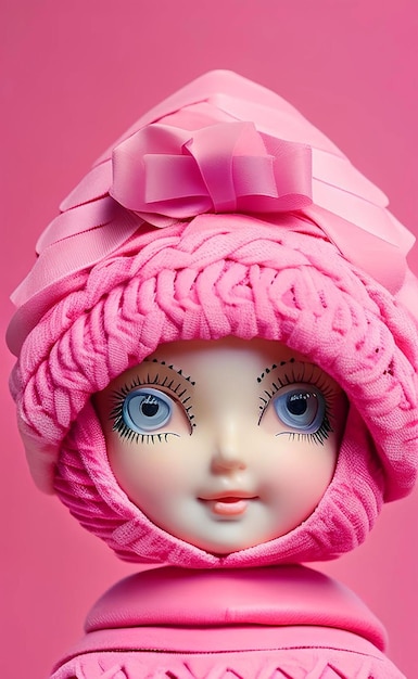 Barbie doll cute