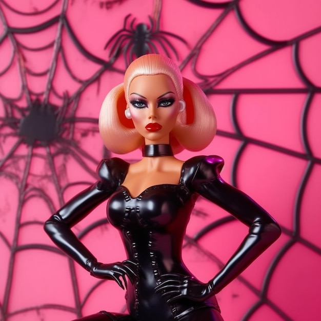 Barbie web 2024