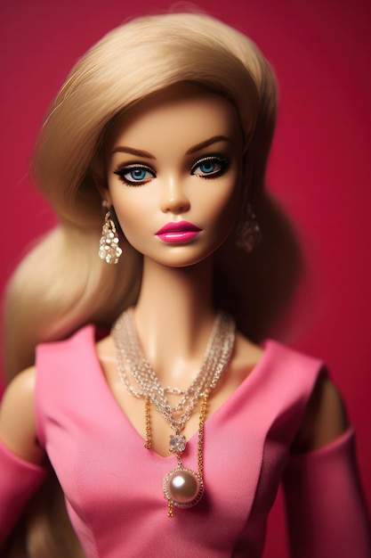 Barbie fashion