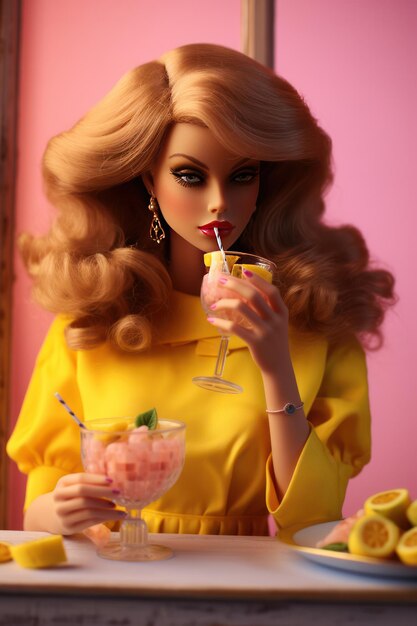 Barbie fashion