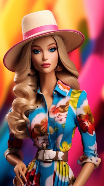 Barbie-pop