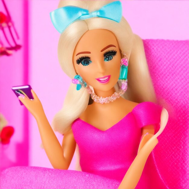 Barbie prinses