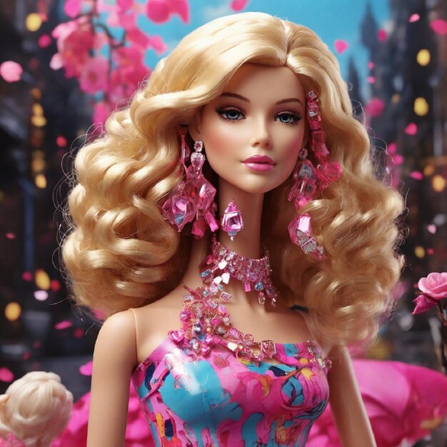 Barbie, wat is er?