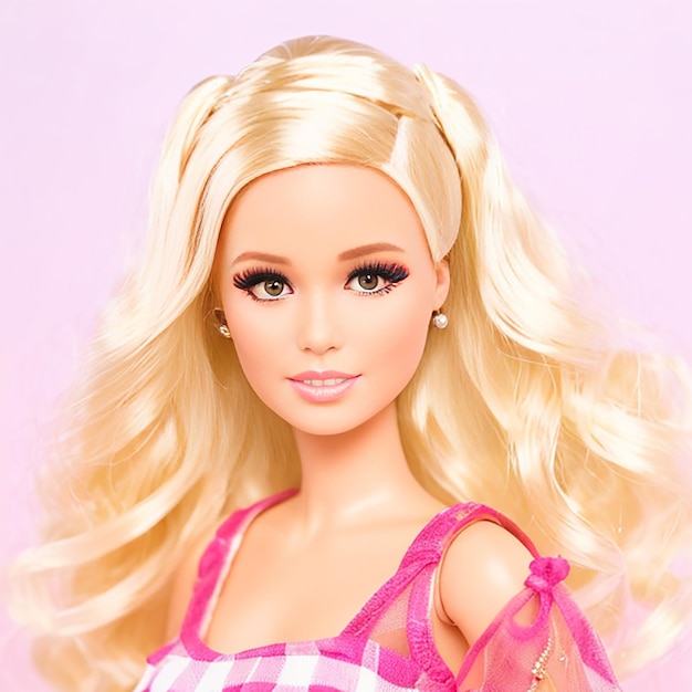 Premium AI Image | Barbie