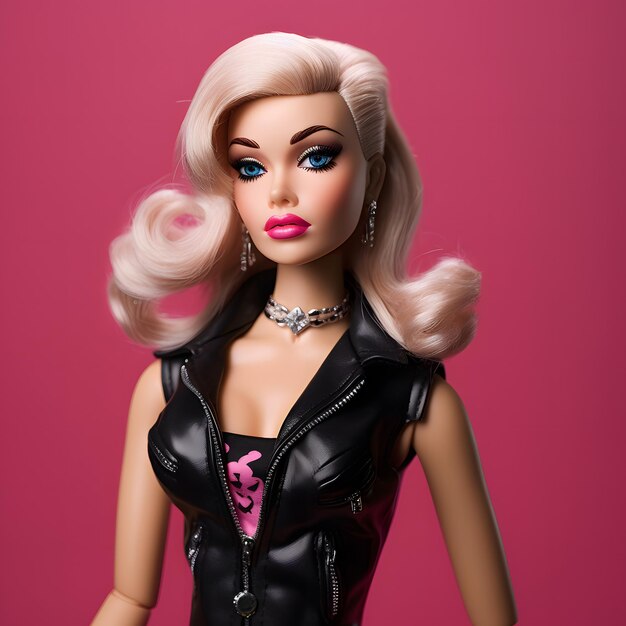 Barbiecore omarmt levendige glamour en speelse mode in elke klik met Barbie Trens