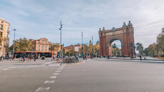 Photo barcelona - spain