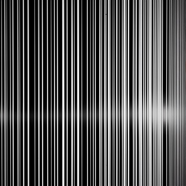 A barcode with the word bar on it