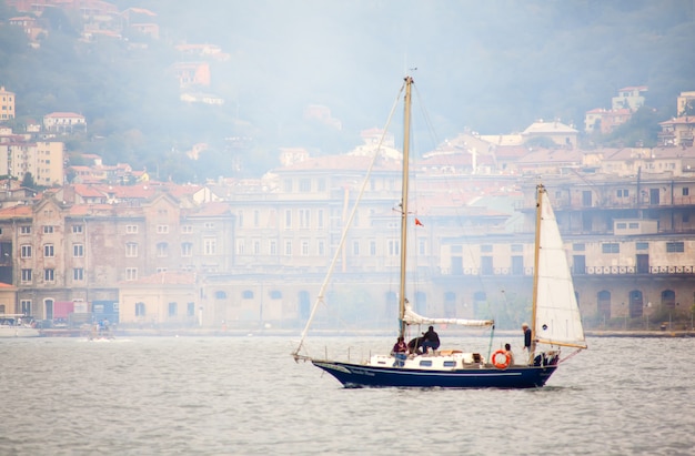 Barcolana regatta