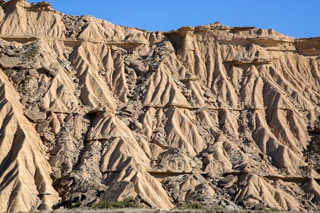 Foto bardenas reales park navarra