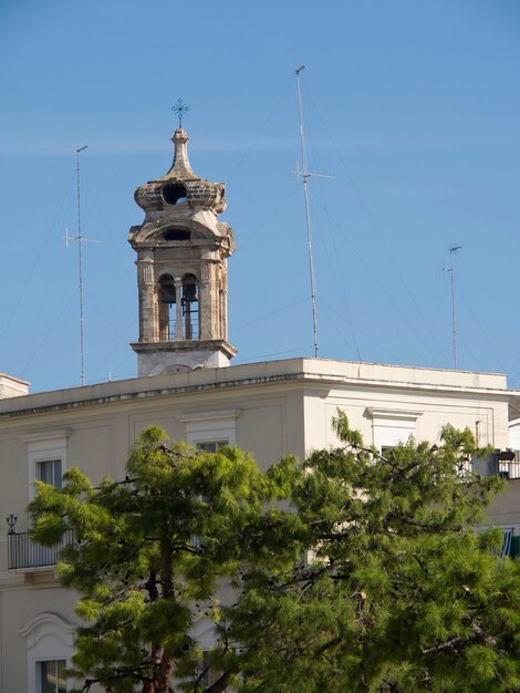 Bari in Italië