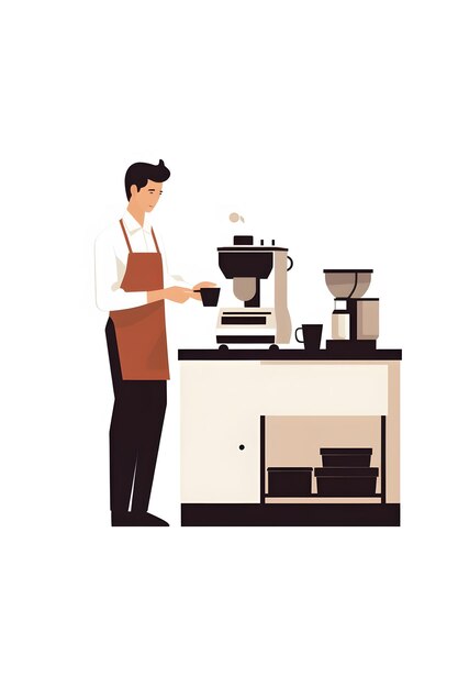 Photo barista