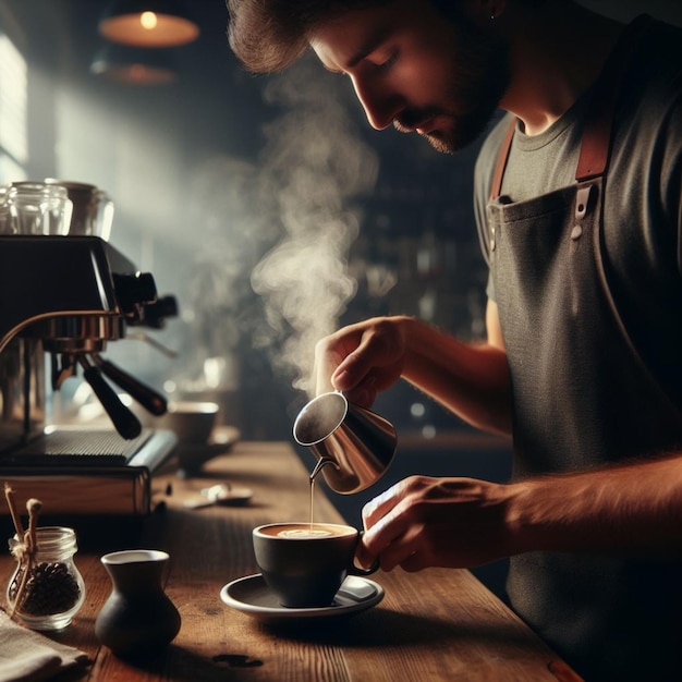 barista