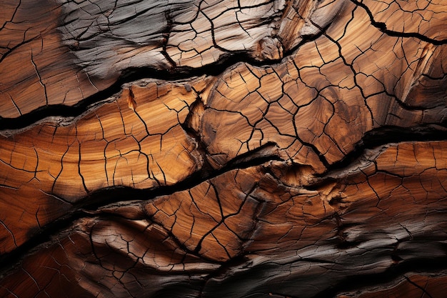 bark texture capturing the fascinating patterns and reliefs