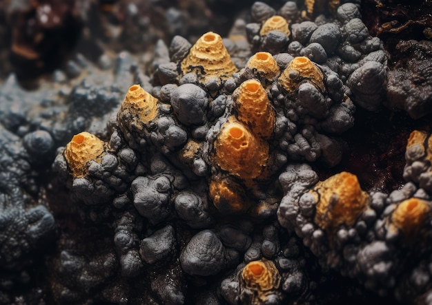 Barnacles are a type of arthropod