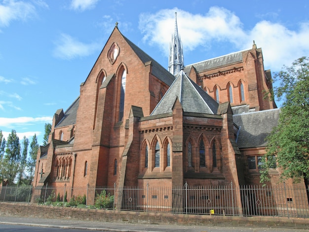 Barony Parish Glasgow