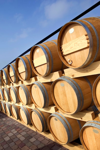 Barrels