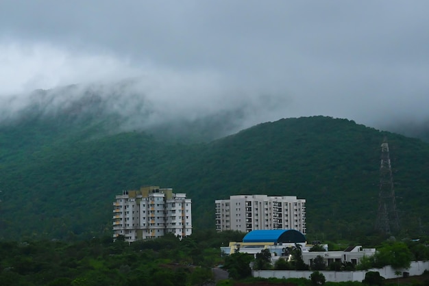 Photo barunei hills the history to freedom