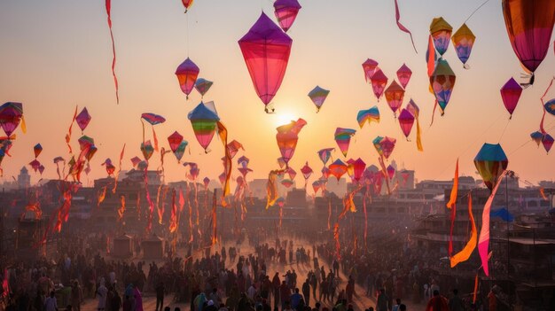 basant celebration basant event