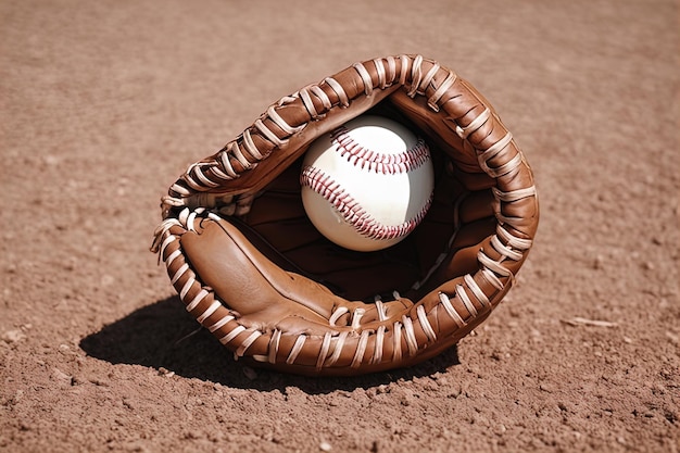 BASEBALL BALL