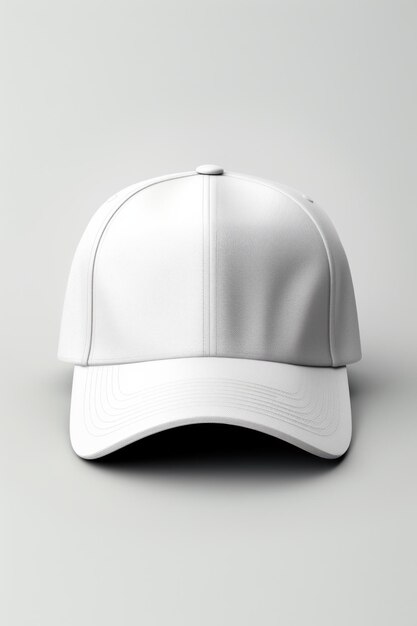 Baseball Cap Mockup