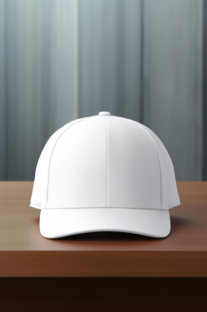 Baseball Cap Mockup