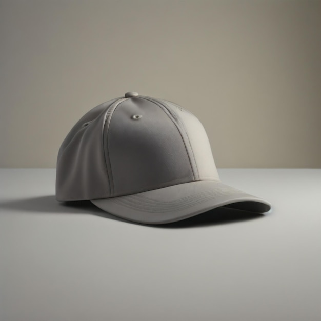 Baseball Cap Plain Photography For Mockup HD