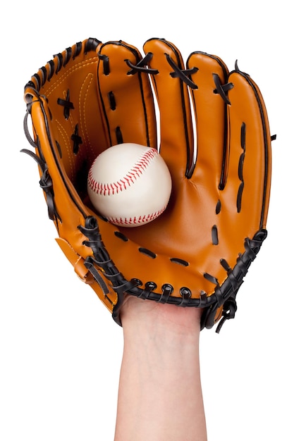 Baseball glove