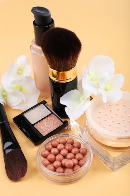 Basic outlet makeup products