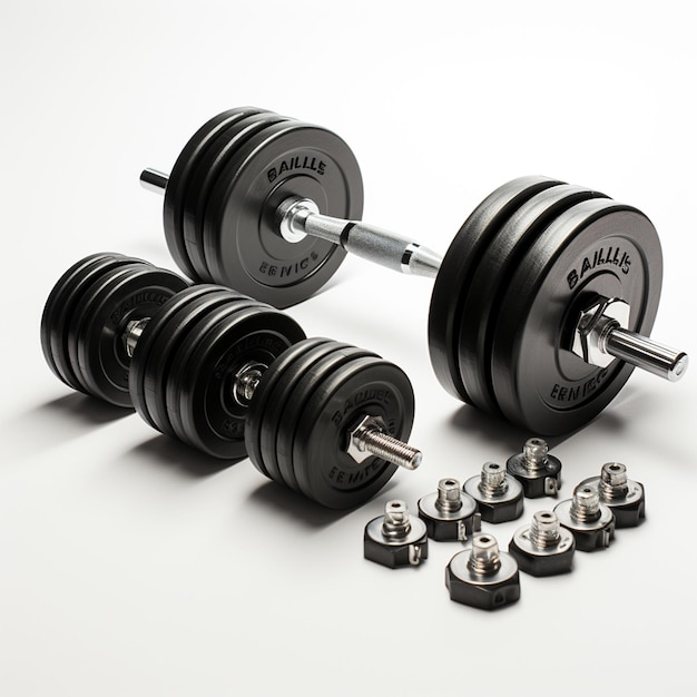 Basic neoprene workout dumbbell