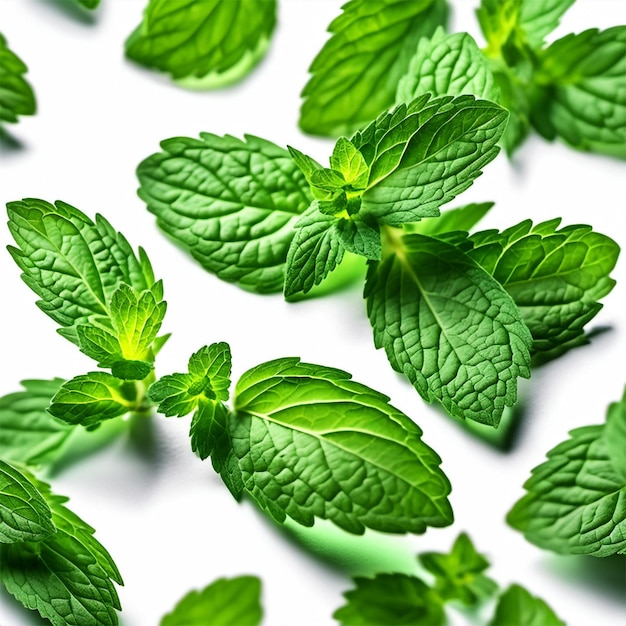 Basil leaves