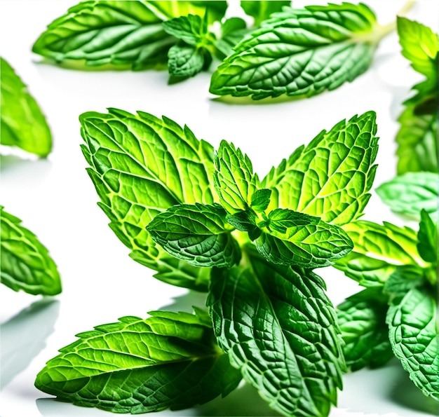 Basil leaves