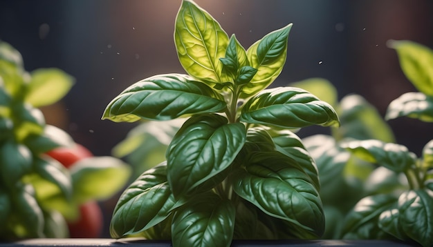 Basil