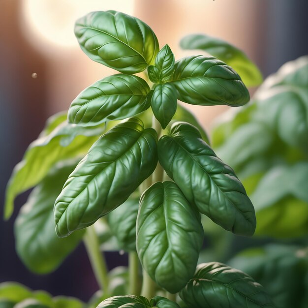 Basil