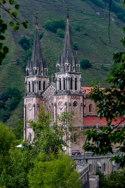 Basilica of Covadonga