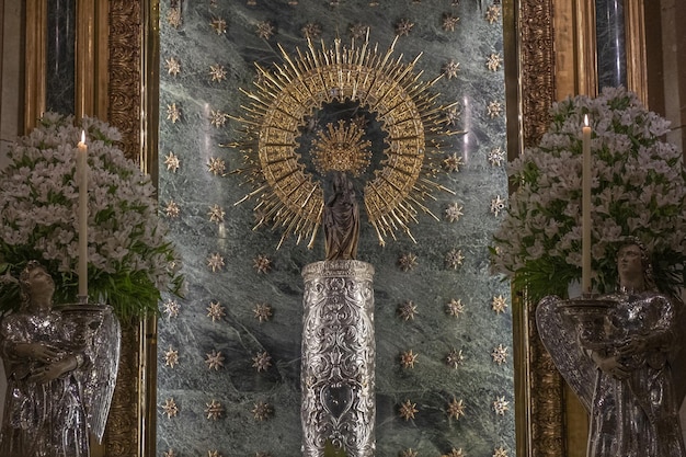 Basilica del Pilar cathedral