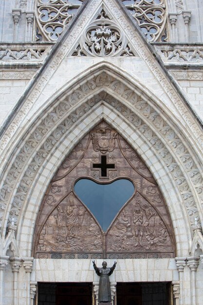 Basilica del Voto Nacional Quito