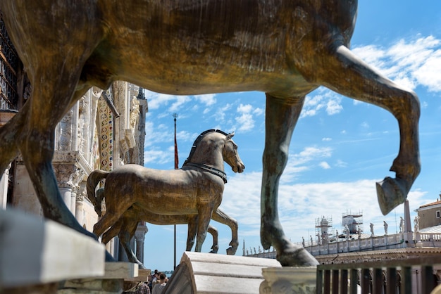 Basilica di San Marco in Venice