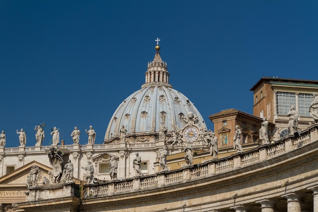 Basilica di San Pietro Vatican City Rome Italy