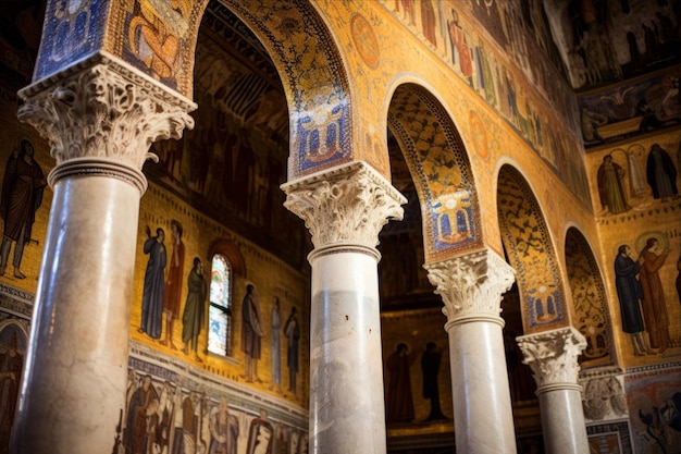 Basilica di San Vitale A Priceless Gem of Early Christian Byzantine Art in Western Europe