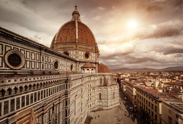 Basilica di Santa Maria del Fiore Florence