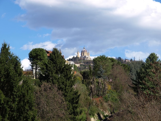 Basilica di Superga in Turijn