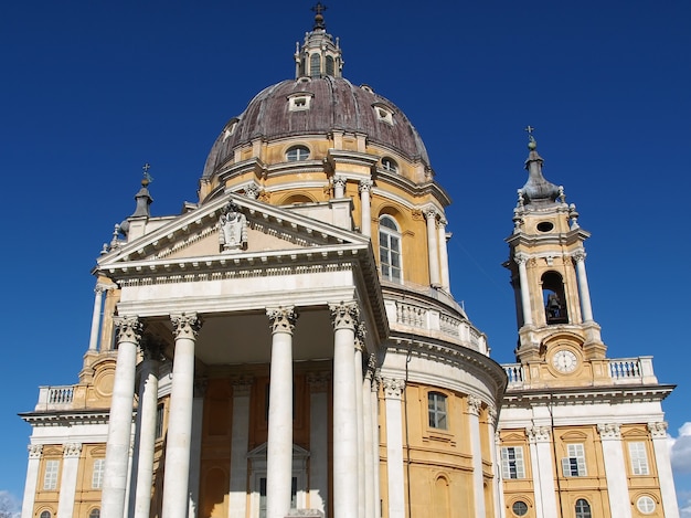 Basilica di Superga, Turijn